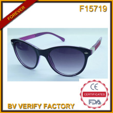 2015 Italia diseño CE gafas (F15719)